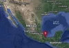 Sismo de magnitud 6.2 en Veracruz; el temblor activo la alerta sísmica en CDMX