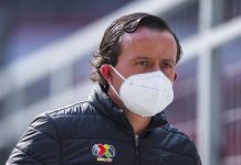 Mikel Arriola: “A partir de hoy las barras visitantes no irán a los estadios”