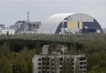 Bielorrusia notifica que abastece de electricidad a planta nuclear de Chernóbil