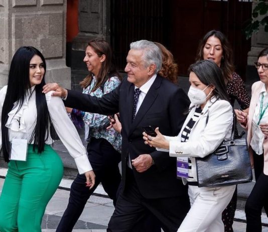 Elota tiene los brazos abiertos para recibir a López Obrador: Ana Karen Val