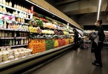 La inflación anual de Estados Unidos subió a 7,9 % en febrero, el mayor salto en 40 años
