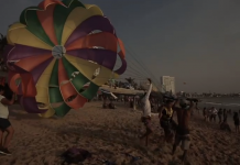 Protección Civil no tiene facultad para regular a los “parachuteros”