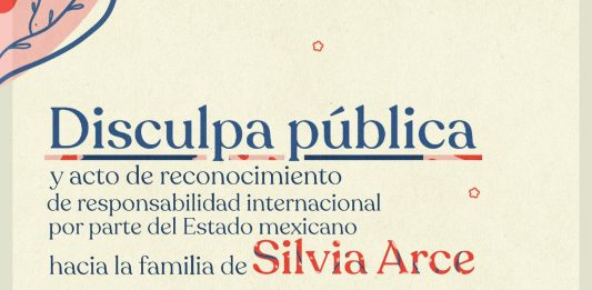 24 AÑOS DESPUÉS: EL GOBIERNO OFRECE DISCULPA A FAMILIA DE JOVEN DESAPARECIDA EN CIUDAD JUÁREZ