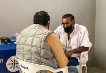 Inicia la campaña de audiología organizada por Club Venados, Club De Leones Antonio Toledo Corro y la clínica Edison