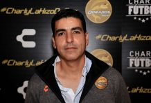 ¿Qué hace el presidente de Dorados en Querétaro?