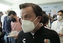 Mikel Arriola: el fútbol mexicano ha crecido a pasos agigantados