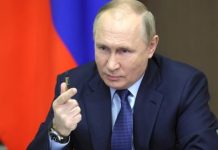 Putin dice que el intento de dominio mundial de Occidente fracasará