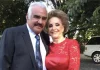 Están ‘abusando’ del nombre de Vicente Fernández, denuncia su viuda ‘Cuquita’