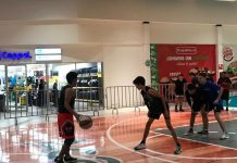 Gael Delfín luce en la duela con Storm Tropers en la liga fuerza talento