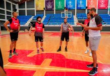 Venados Basketball abrió su pretemporada con un trabajo intenso, de cara al arranque de la campaña 2022 del Circuito de Baloncesto de la Costa del Pacífico.