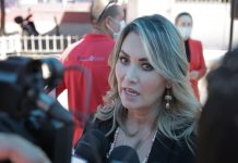 En la aprobación del aborto en Sinaloa, la diputada Celia Jáuregui, aclaró que su voto fue a favor; para que la mujer tenga derecho a decidir