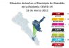 A la baja los casos activos de COVID en Mazatlán.