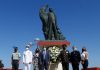 Conmemora Gobierno de Mazatlán Natalicio de Benito Juárez