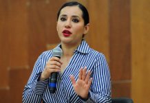 Pese a estar suspendida como alcaldesa de Cuauhtémoc, Sandra Cuevas pide licencia por 15 días