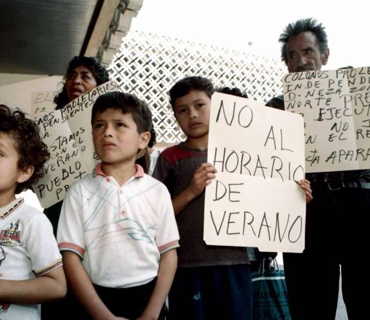 ¿Cómo empezó el pleito entre AMLO y el Horario de Verano?
