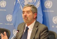 México y Francia trabajan para garantizar que ayuda humanitaria llegue a Ucrania, asegura Juan Ramón de la Fuente