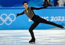 ISU confirman a Donovan Carrillo como el único latinoamericano, clasificado al Campeonato Mundial de este mes