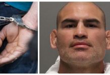 Arrestan a Caín Velásquez: el excampeón mexicano de la UFC es acusado de intento de homicidio