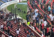 Violencia en el Atlas vs Querétaro: reportan decenas de heridos graves | VIDEOS EXPLÍCITOS