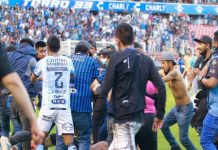 Querétaro no será desafiliado por la tragedia: jugará un año sin público y las barras seguirán existiendo