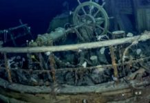 ¿Barco fantasma?: hallaron en la Antártida el mítico «Endurance», perdido por más de 100 años I VIDEO
