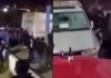 Batalla campal durante concierto de rap en Baja California deja 4 lesionados: VIDEO