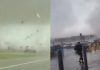¡Corran, corran!: enjambre de tornados sacude Texas; un mexicano describe el aterrador momento
