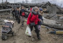 Putin pide a Ucrania dejar de combatir mientras intensifica bombardeos