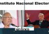 Benítez, la Doble Moral AMLO, el “Gran Elector” Otra Vez el Presidente.