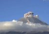 El volcán Popocatépetl se encuentra en Amarillo Fase 2