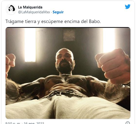 Video explícito de Babo se filtra en redes sociales y genera “grandes”  reacciones | Sinaloa en Linea