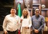 Arlette Díaz León rinde protesta como Secretaria de Obras y Servicios Públicos de Culiacán