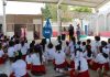 Visita Tago a los niños del Kínder Sebastiana Carrillo