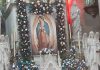 Mazatlán y los Creyentes Inician Esta Noche los Festejos por los 492 Años de la Aparición de la Virgen de Guadalupe