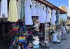Locatarios de artesanías en Zona Dorada reportan bajas ventas