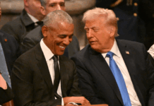 Donald Trump acusa a Barack Obama de traición