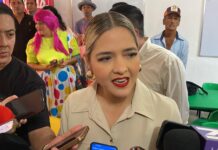 “No hay tala, es limpieza del manglar para prevenir inundaciones”: Estrella Palacios