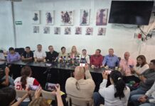 “Ya Basta Queremos Paz”, prepara sociedad civil de Culiacán, mega marcha a un año de vivir en narco guerra