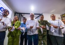 Refrenda el gobernador Rocha el respeto y protección al trabajo de periodistas y defensores de Derechos Humanos