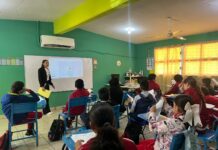 Fortalecerán prevención de adicciones en escuelas de educación básica en 8 municipios de Sinaloa con “Decide, yo sí digo no”