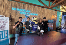 La Baby Quintero Encabeza un Cartelazo con Causa de 10 Peleas en la “Germán Evers” el Viernes 3 de Octubre