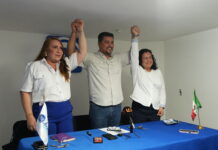 Nadia Vega Pide a Wendy Barajas, Líder Estatal del PAN, Dejar la Regiduría de Mazatlán y Dedicarse de Lleno al Panismo