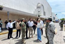 Autoridades refuerzan vigilancia en el Centro previo a las fiestas patrias