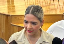 Casi listo el nuevo Sendero de Paz, será inaugurado el 15 de noviembre: Estrella Palacios