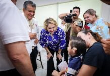 CUANDO JUNTAMOS CORAZONES SE NOTA, CON LA ENTREGA DE 700 AUXILIARES AUDITIVOS DIGITALES DIF SINALOA Y FUNDACIÓN TELMEX- TELCEL CAMBIAN VIDAS