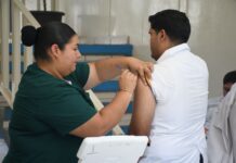 La UAS y el IMSS Refuerzan la Salud estudiantil con Campaña de Vacunación 2025