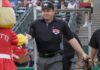 Jordan Sandberg, orgullo de Mazatlán, es reconocido como Umpire del Año en EE. UU.