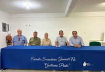 Celebrará la Escuela Secundaria General “Guillermo Prieto” 60 años de historia y formación