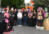 Vive la UAS con orgullo la XLVI celebración Estatal de Día de Muertos