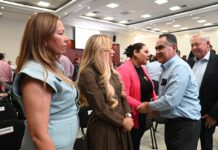 Asiste el Rector Jesús Madueña como invitado especial a la audiencia pública de la Comisión Presidencial para la Reforma Electoral, encabezada por el Gobernador Rubén Rocha